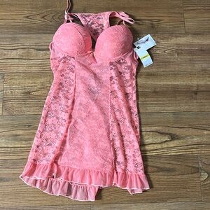 Jessica Simpson Lingerie Set